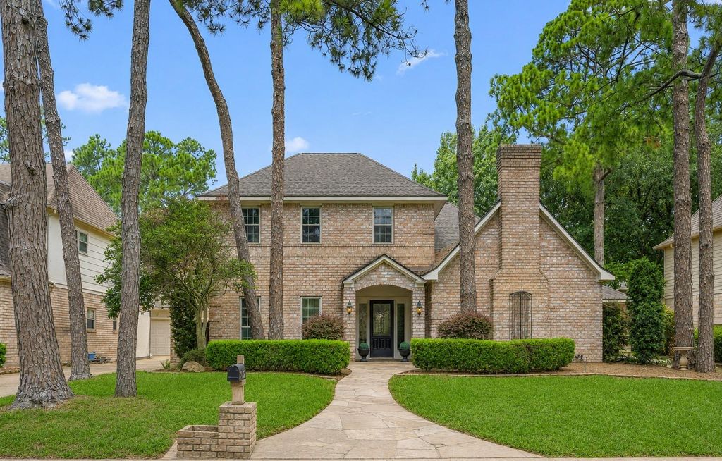 602 Anchorage Lane, Houston, TX 77079