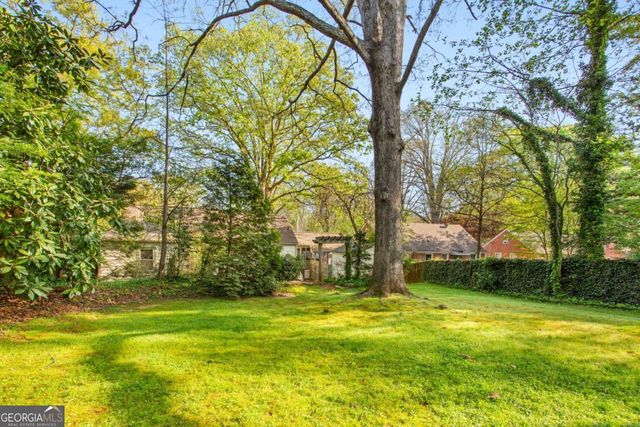 2529 Amelia Avenue, Decatur, GA 30032