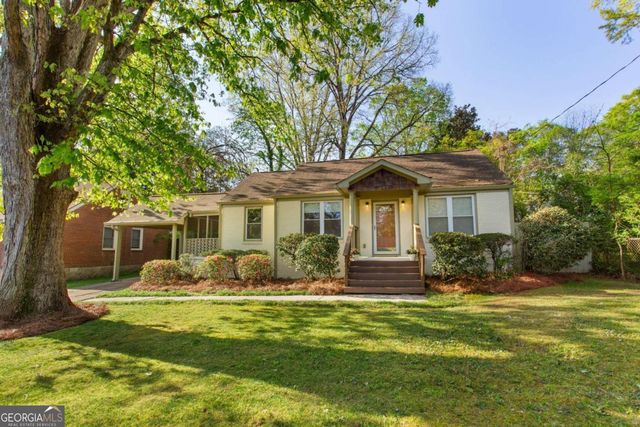 2529 Amelia Avenue, Decatur, GA 30032