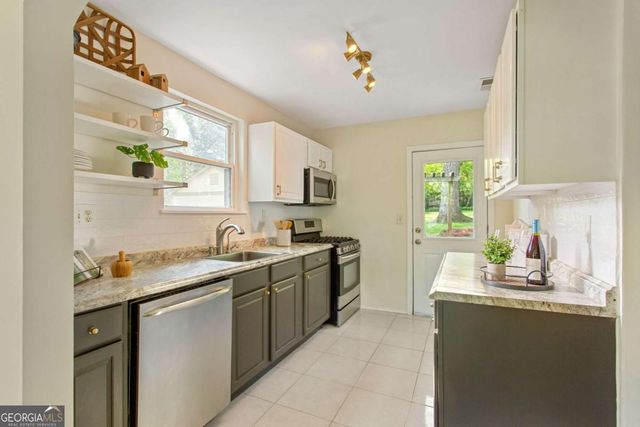 2529 Amelia Avenue, Decatur, GA 30032