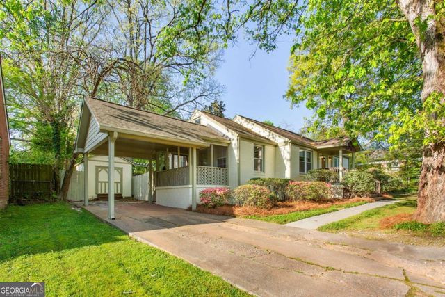 2529 Amelia Avenue, Decatur, GA 30032