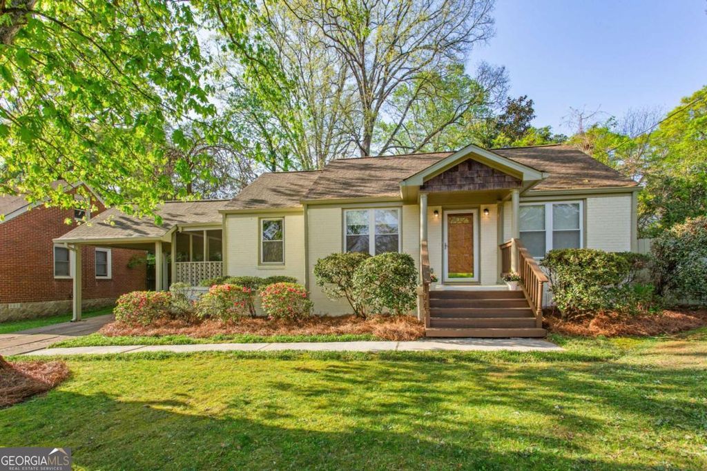 2529 Amelia Avenue, Decatur, GA 30032
