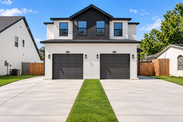 817 Stamps Avenue, Fort Worth, TX 76114