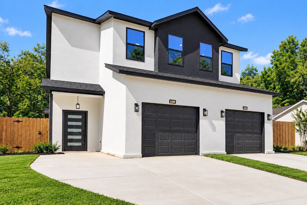 817 Stamps Avenue, Fort Worth, TX 76114