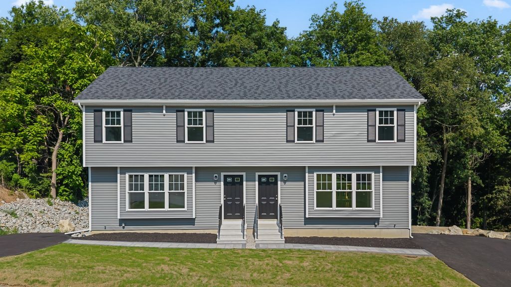93 Brown St A, Leicester, MA 01611