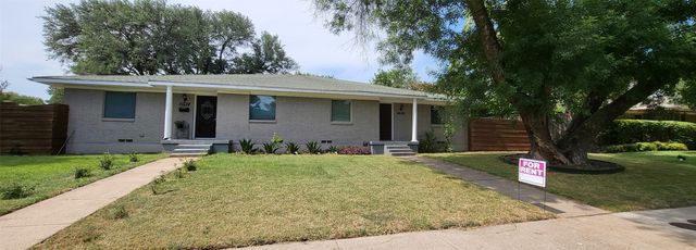 3749 High Vista Drive, Dallas, TX 75244