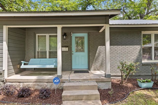 3801 Avenue G A, Austin, TX 78751