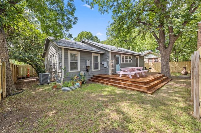 3801 Avenue G A, Austin, TX 78751