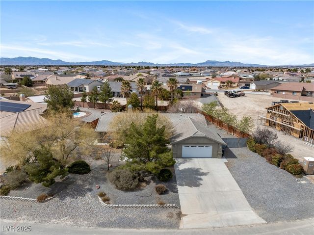 6860 Stubblefield Drive, Pahrump, NV 89061