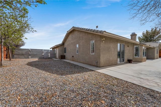 6860 Stubblefield Drive, Pahrump, NV 89061