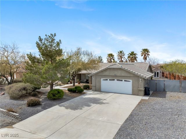 6860 Stubblefield Drive, Pahrump, NV 89061