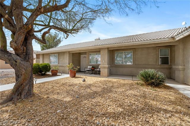 6860 Stubblefield Drive, Pahrump, NV 89061