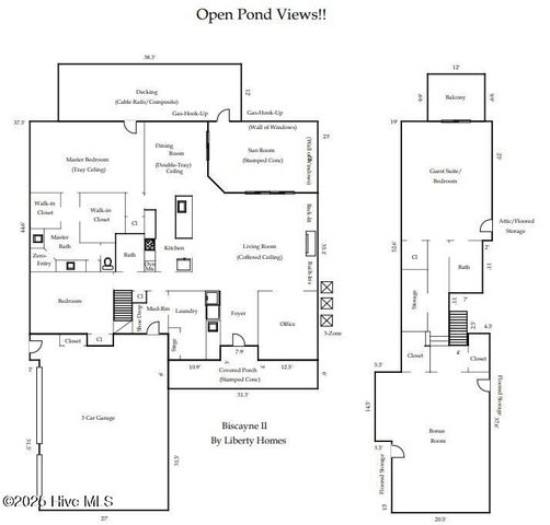 2621 Ocean Palm Court NE, Leland, NC 28451