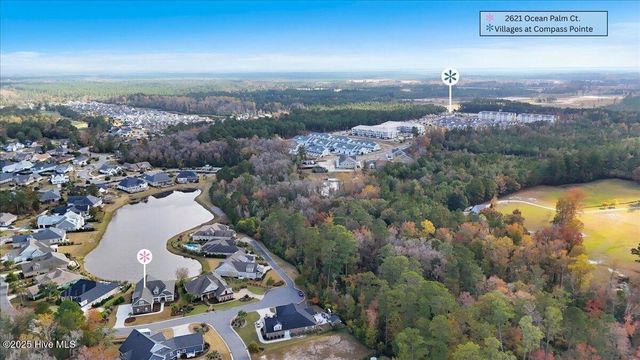 2621 Ocean Palm Court NE, Leland, NC 28451