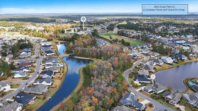 2621 Ocean Palm Court NE, Leland, NC 28451
