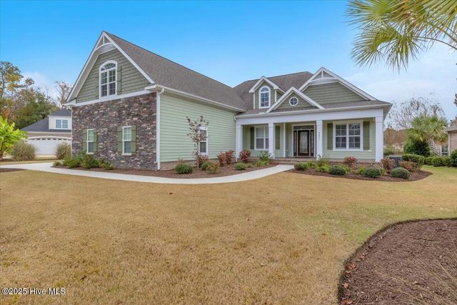 2621 Ocean Palm Court NE, Leland, NC 28451