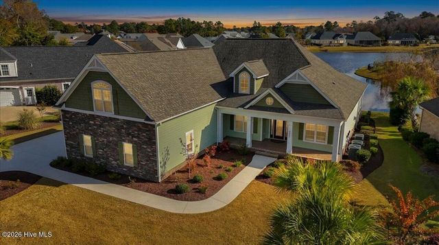 2621 Ocean Palm Court NE, Leland, NC 28451