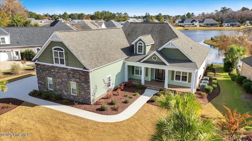 2621 Ocean Palm Court NE, Leland, NC 28451