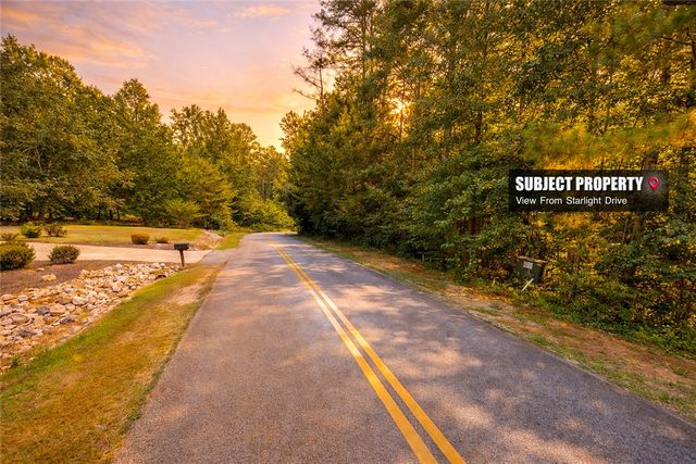 1.07 Acres, Lot 32 Starlight Lane, Fair Play, SC 29643