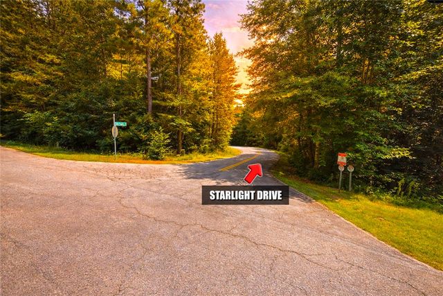 1.07 Acres, Lot 32 Starlight Lane, Fair Play, SC 29643