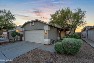5337 N Crowley Lane, Tucson, AZ 85705