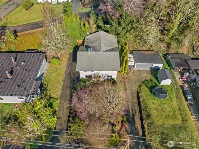 209 W Chenault Avenue, Hoquiam, WA 98550