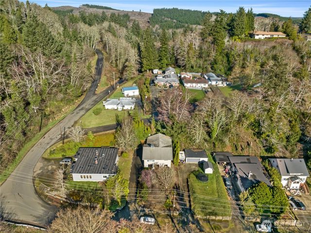 209 W Chenault Avenue, Hoquiam, WA 98550