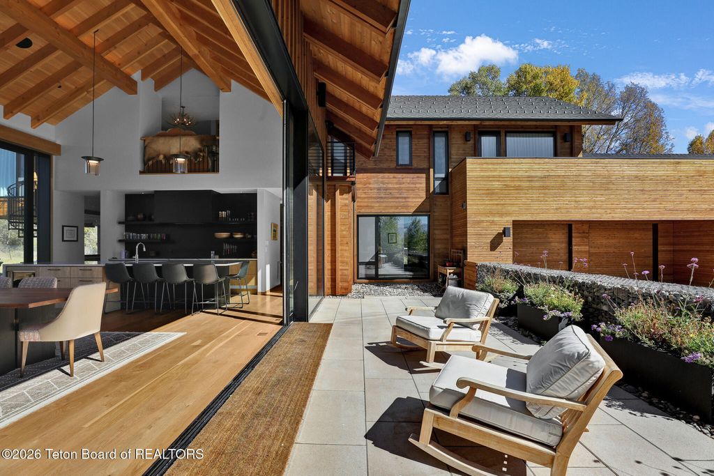 5660 N STONE CREEK Lane, Jackson, WY 83001 photo 10