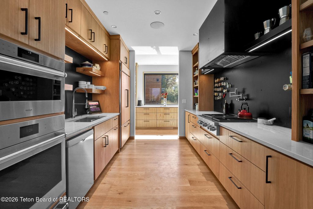 5660 N STONE CREEK Lane, Jackson, WY 83001 photo 13