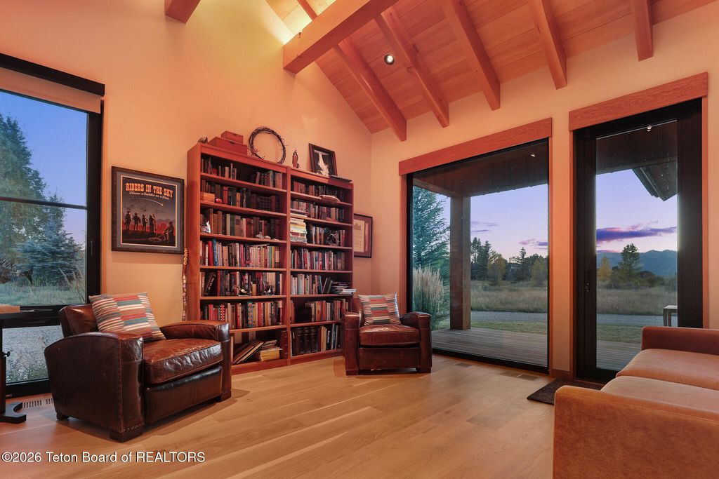 5660 N STONE CREEK Lane, Jackson, WY 83001 photo 15