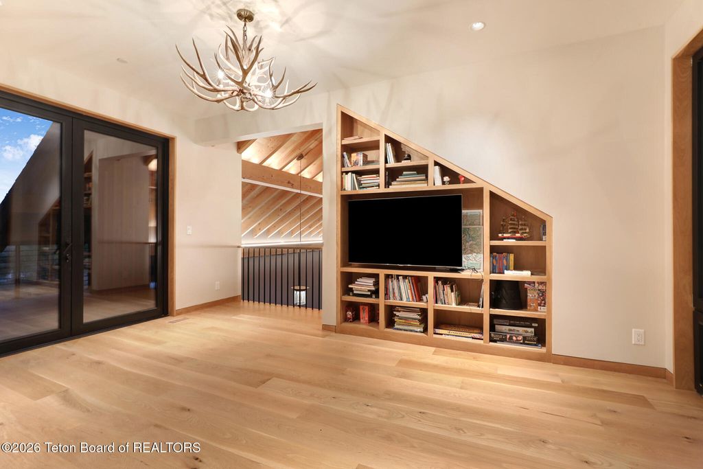 5660 N STONE CREEK Lane, Jackson, WY 83001 photo 30