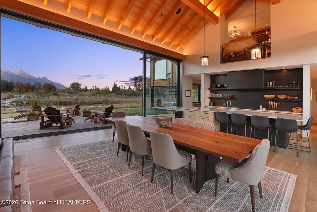 5660 N STONE CREEK Lane, Jackson, WY 83001 photo 6