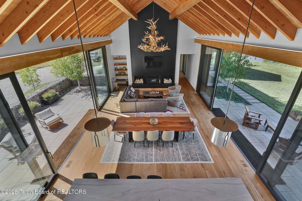 5660 N STONE CREEK Lane, Jackson, WY 83001 photo 7