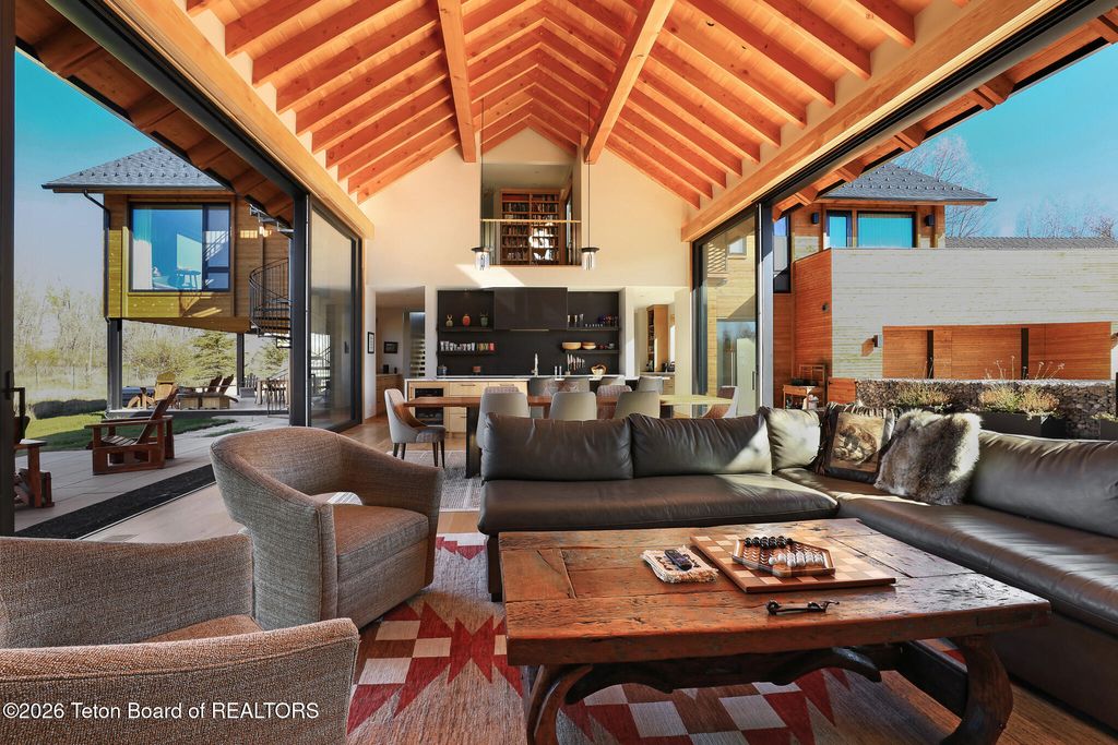 5660 N STONE CREEK Lane, Jackson, WY 83001 photo 8