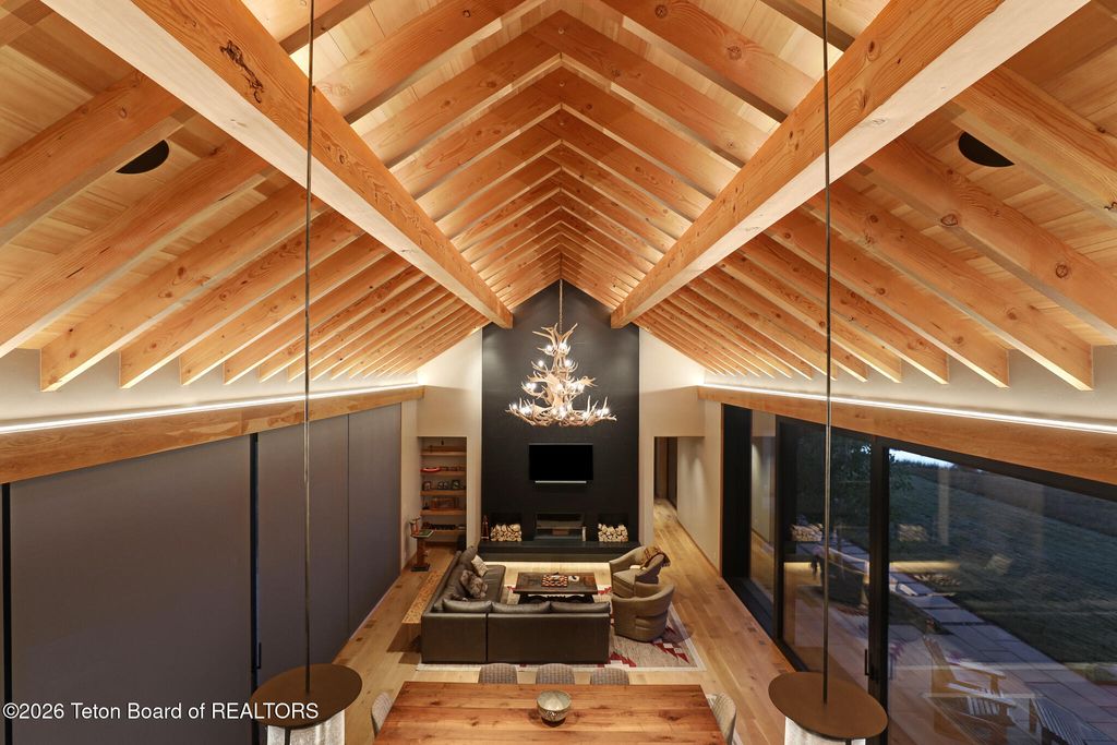 5660 N STONE CREEK Lane, Jackson, WY 83001 photo 9