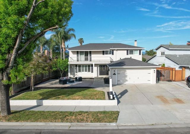 5675 Comanche Drive, San Jose, CA 95123