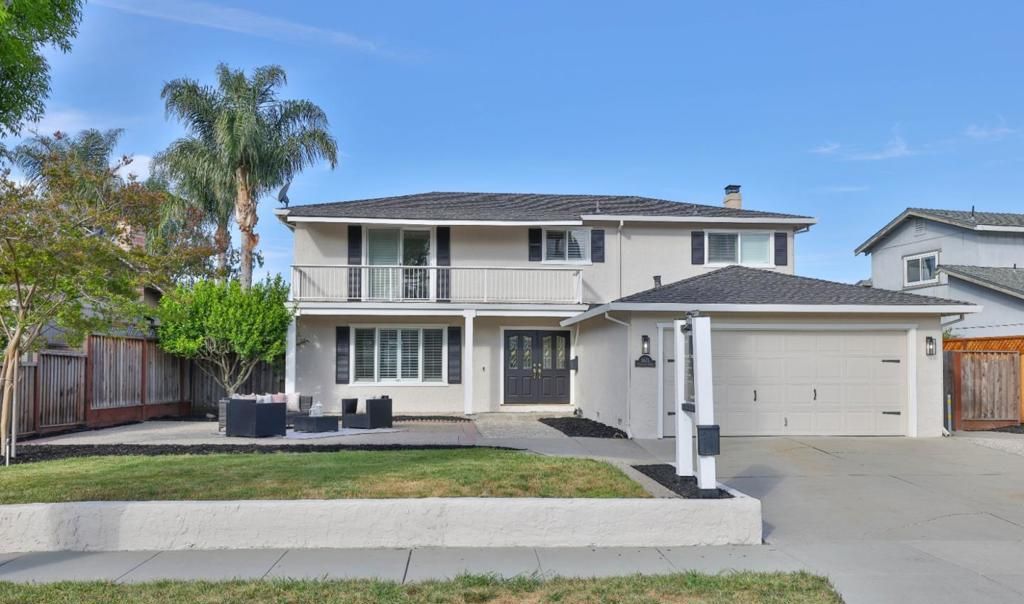 5675 Comanche Drive, San Jose, CA 95123