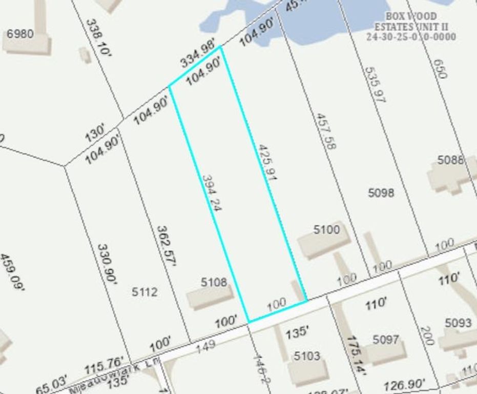 5104 Meadowlark Lane, Tallahassee, FL 32303