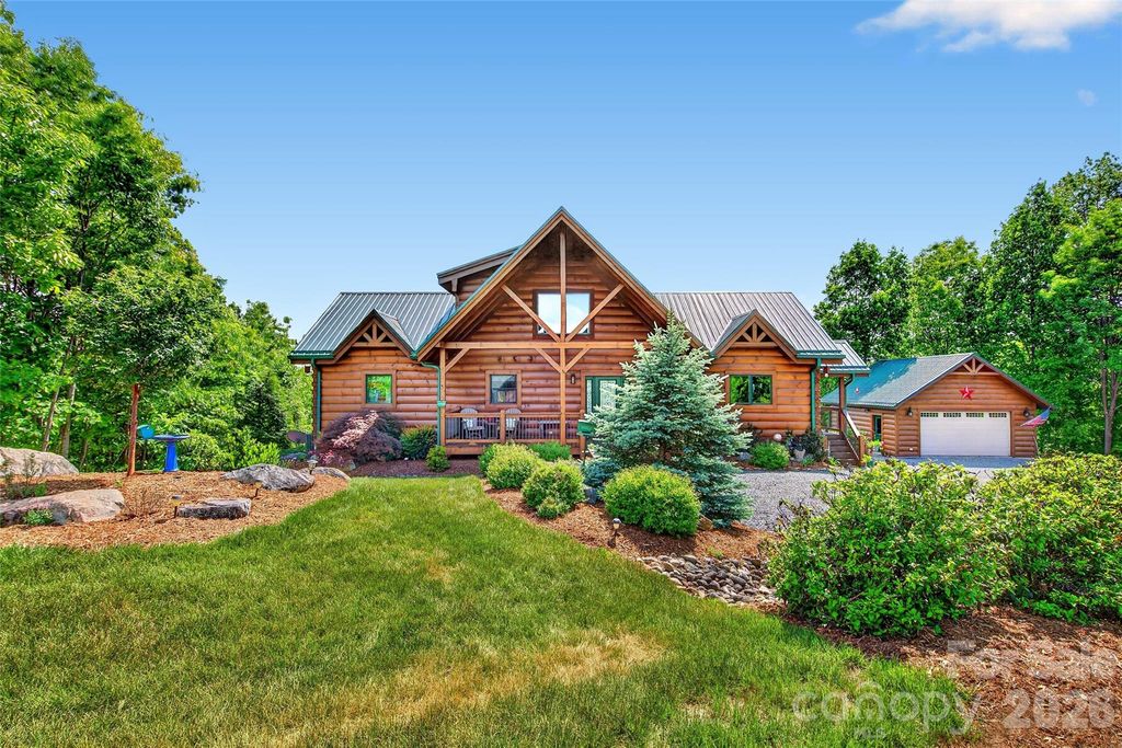 217 Summit Drive, Nebo, NC 28761