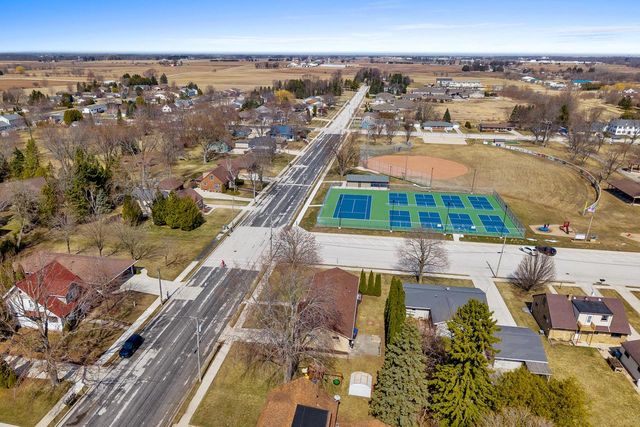 123 N 12th STREET, Oostburg, WI 53070