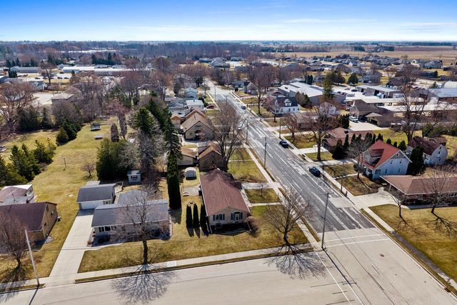 123 N 12th STREET, Oostburg, WI 53070