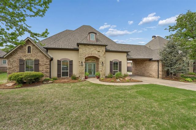 2521 Scarlet Oak Court, Choctaw, OK 73020