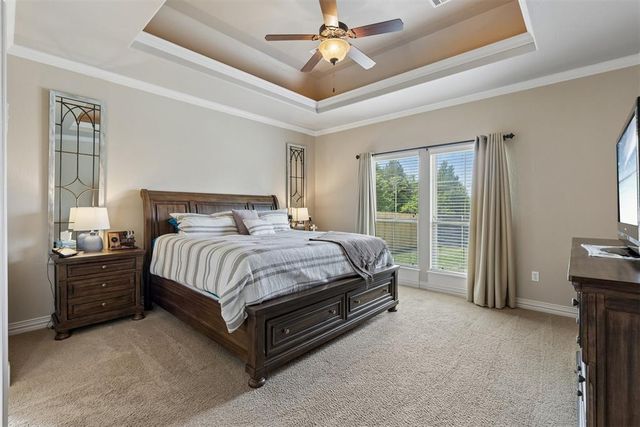 2521 Scarlet Oak Court, Choctaw, OK 73020