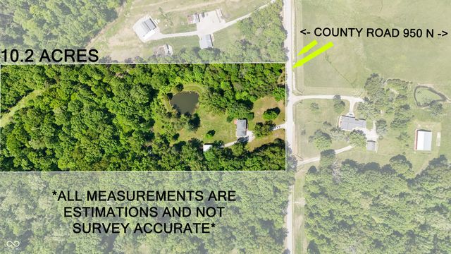 2787 W County Road 950 N, Seymour, IN 47274