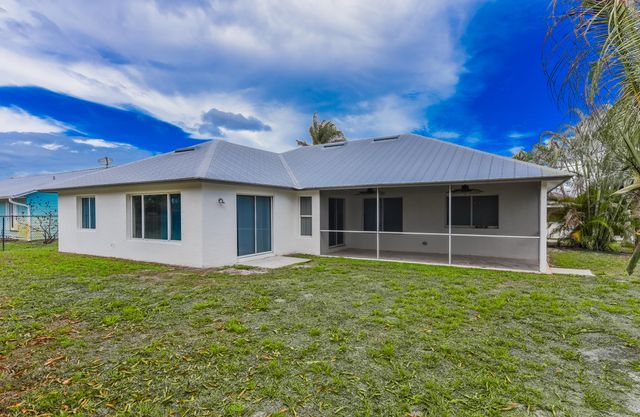 4202 SW Tumble Street, Port St. Lucie, Port St Lucie, FL 34953