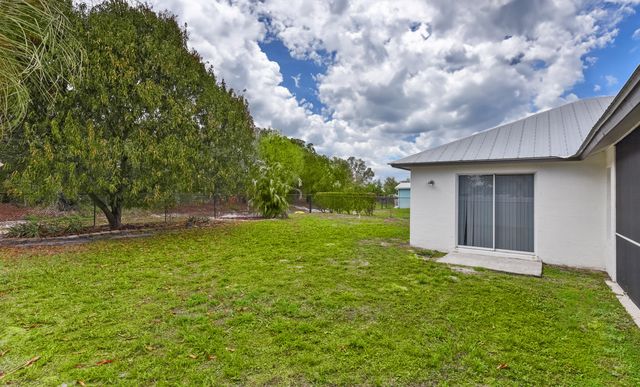 4202 SW Tumble Street, Port St. Lucie, Port St Lucie, FL 34953