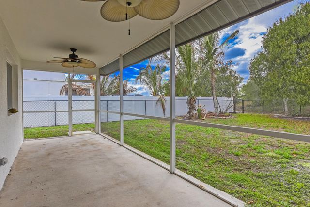 4202 SW Tumble Street, Port St. Lucie, Port St Lucie, FL 34953