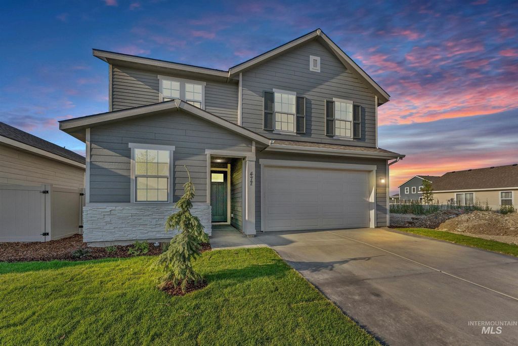 477 W Norwich St, Meridian, ID 83642