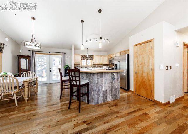 2873 Sunnywood Avenue, Woodland Park, CO 80863