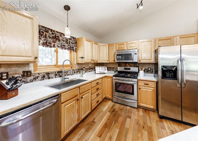 2873 Sunnywood Avenue, Woodland Park, CO 80863